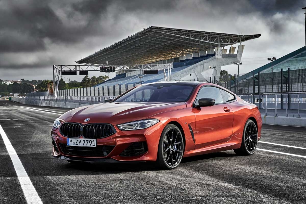 BMW M850i coupe review-9