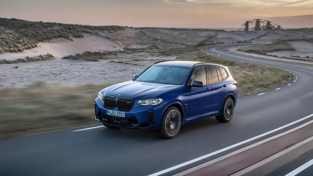 BMW-X3-M-Competition-2022-1