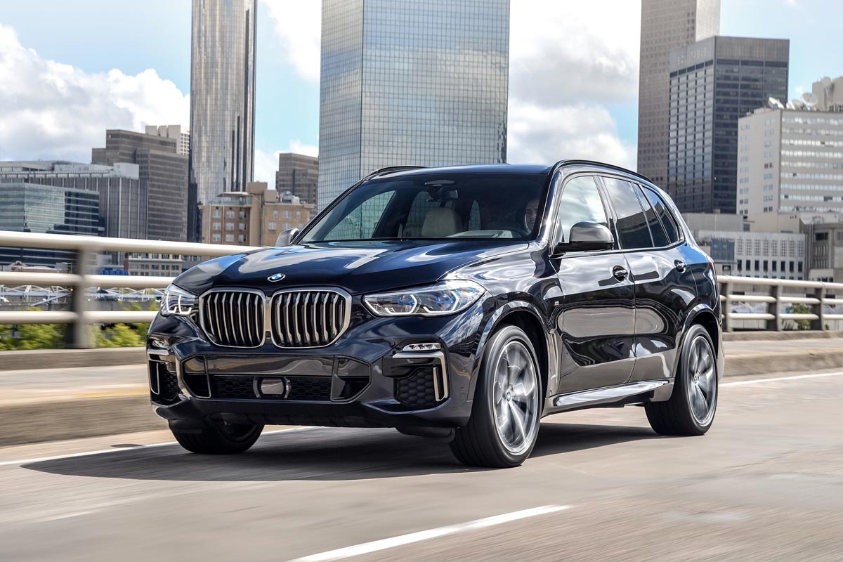 BMW X5 review-1