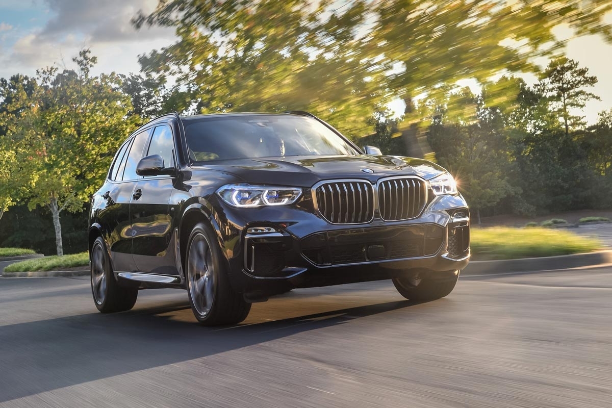 BMW X5 review-10