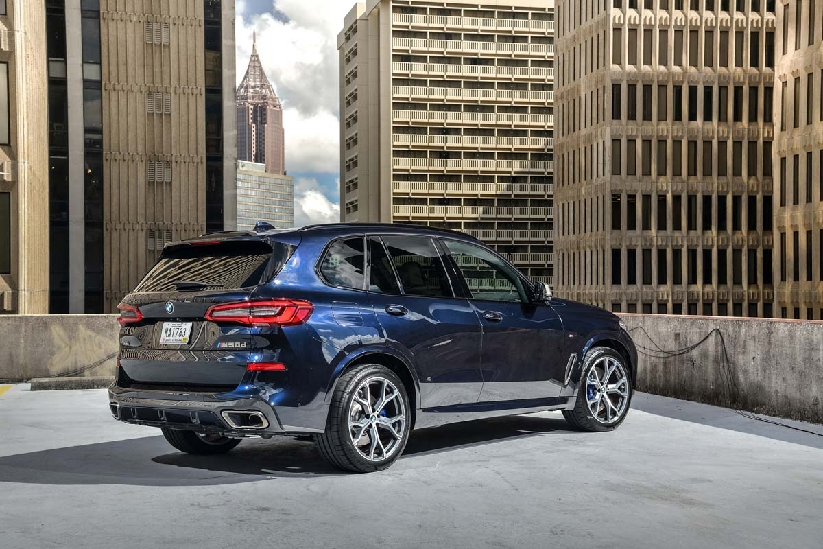 BMW X5 review-2