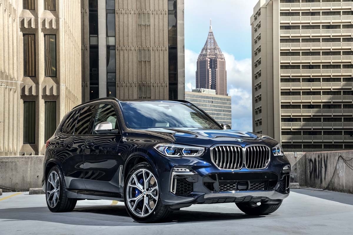 BMW X5 review-4
