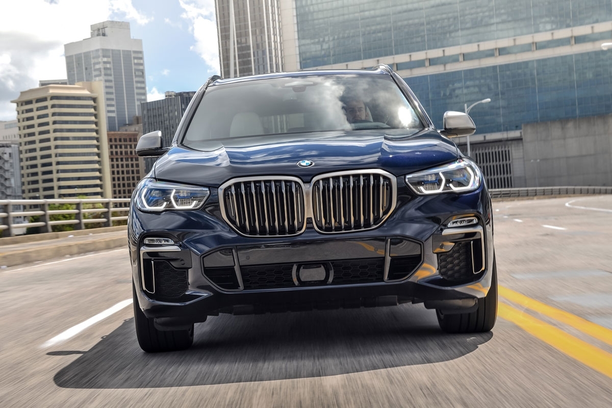BMW X5 review-6