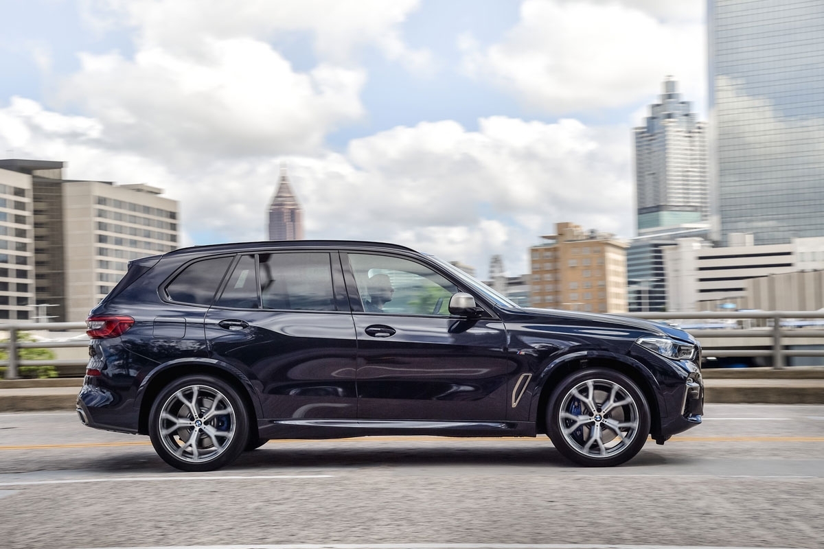 BMW X5 review-7