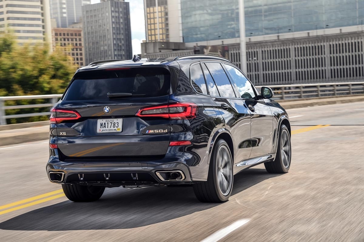BMW X5 review-8