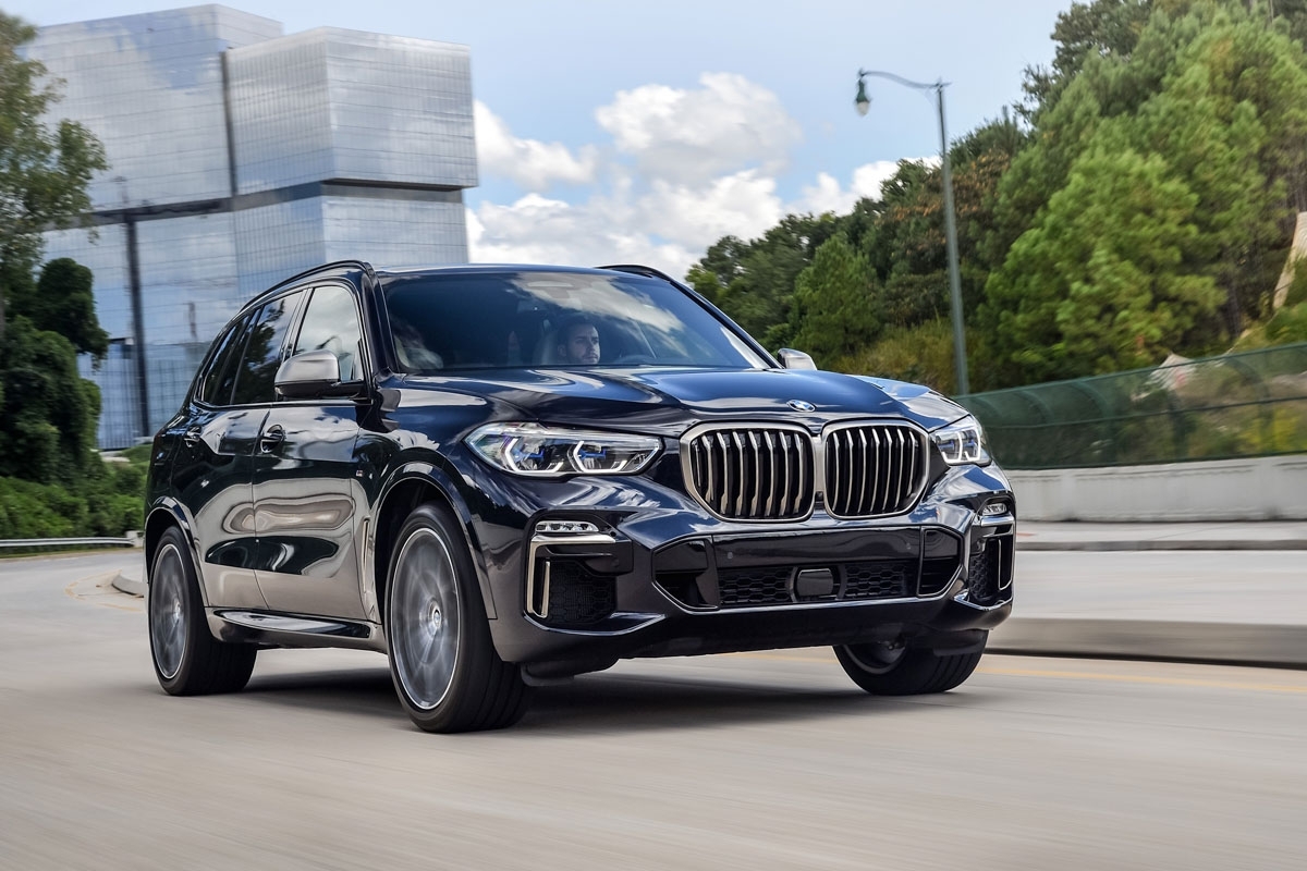 BMW X5 review-9