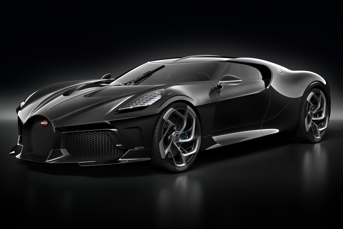 Bugatti ‘La Voiture Noire’ revealed-1