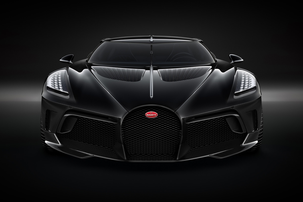 Bugatti ‘La Voiture Noire’ revealed-2