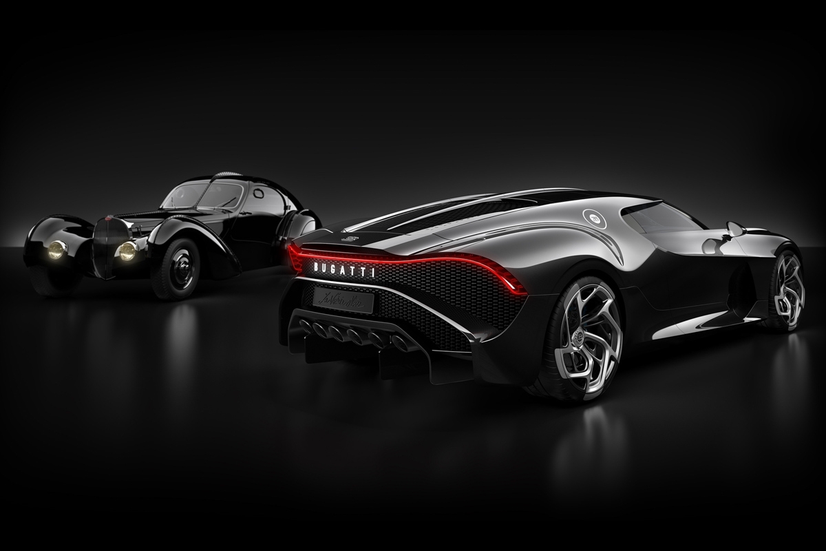Bugatti ‘La Voiture Noire’ revealed-4