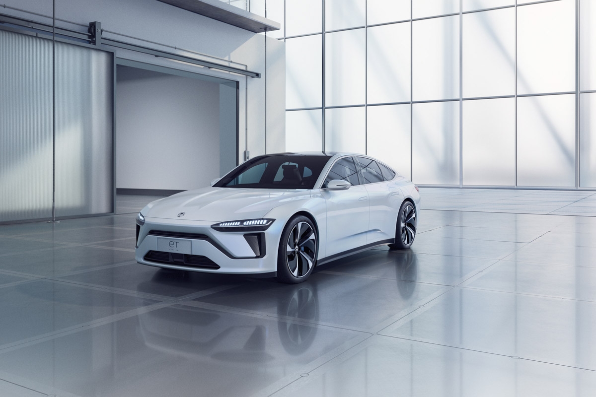 is chinese electric car pany nio about to beat tesla at its game