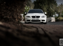 E92 BMW M3 DINAN