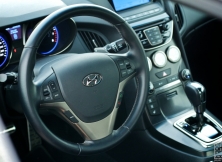 Hyundai Genesis Coupe