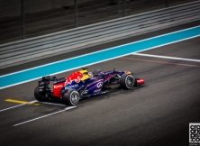 2013 Abu Dhabi F1 Grand Prix
