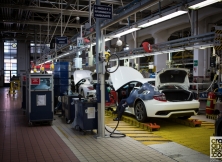 Maserati Factory