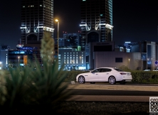 Maserati Quattroporte V8