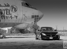 Maserati Quattroporte V6