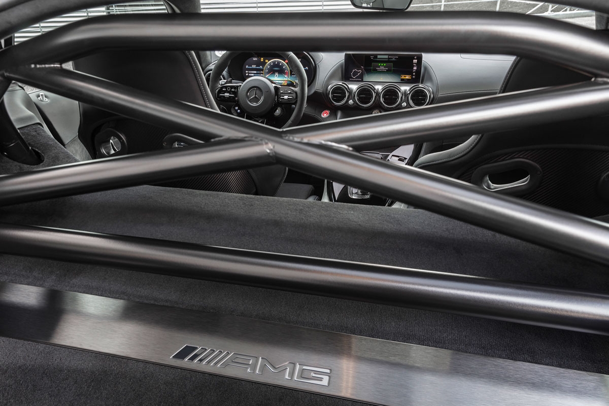 Mercedes-AMG GT R PRO (2018)