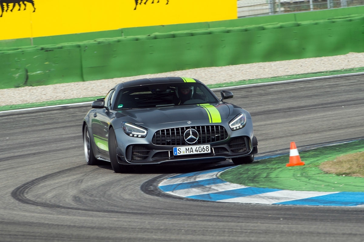 Mercedes-AMG GT R Pro review-1