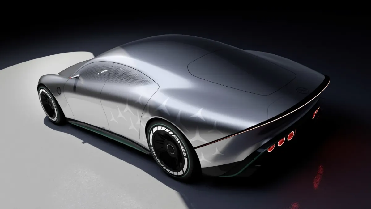 Mercedes-AMG-Vision-Concept-7