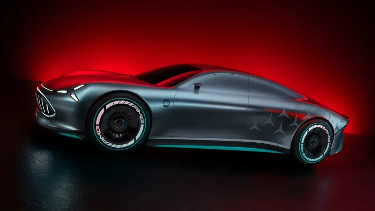Mercedes-AMG-Vision-Concept-1