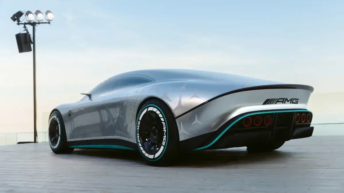 Mercedes-AMG-Vision-Concept-3