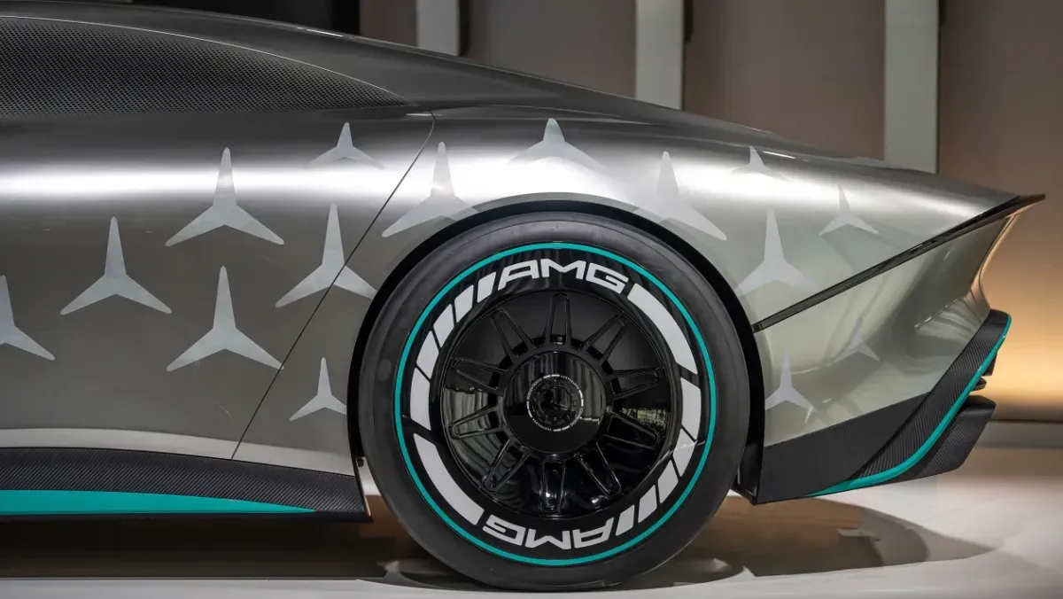 Mercedes-AMG-Vision-Concept-4