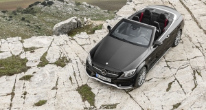 Mercedes-Benz C-Class Convertible