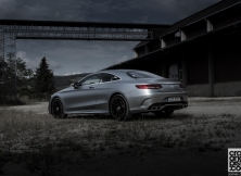 Mercedes-Benz S-Class Coupe S 63 AMG 23
