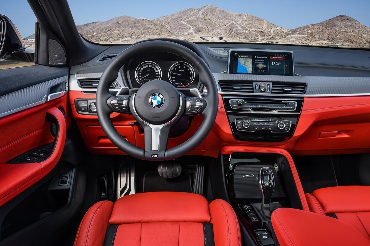 New BMW X2 M35i revealed-21