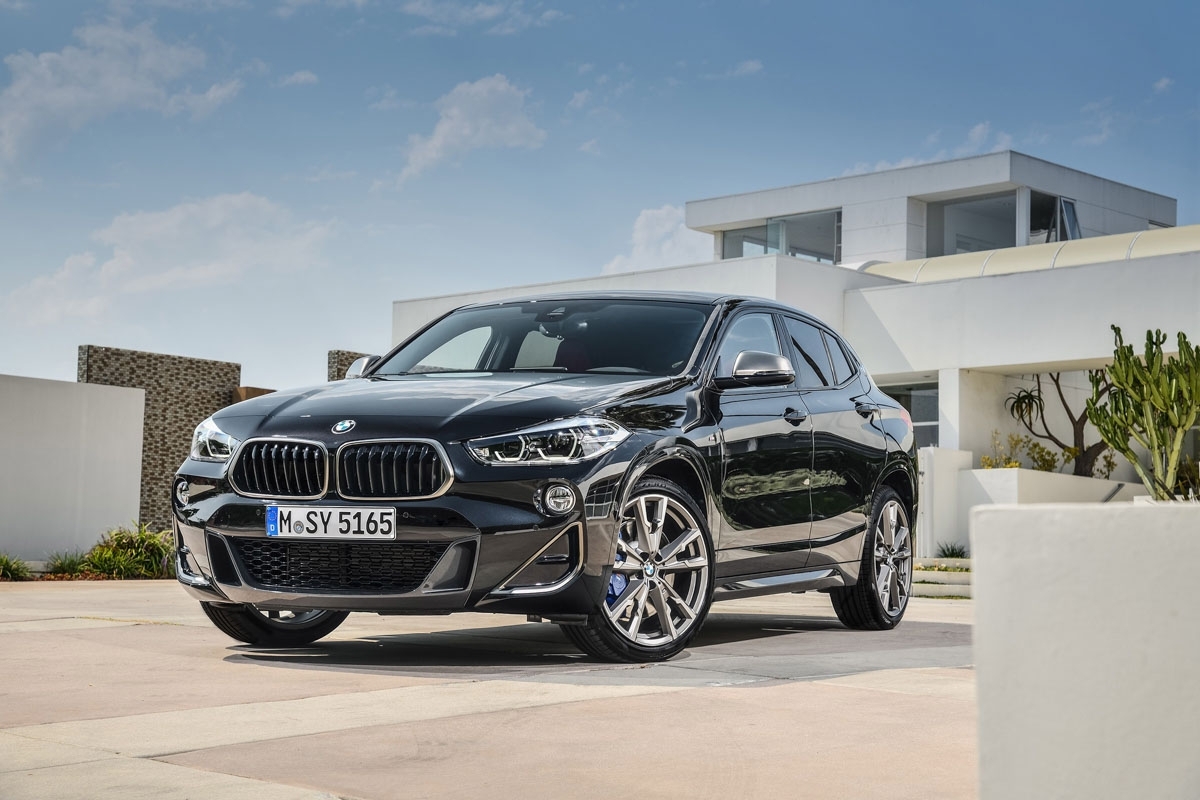 New BMW X2 M35i revealed-3