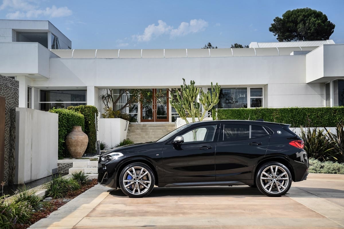 New BMW X2 M35i revealed-5