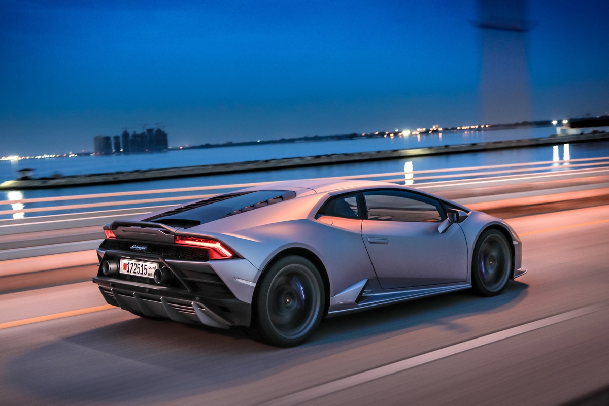 New Lamborghini Huracán Evo review-26