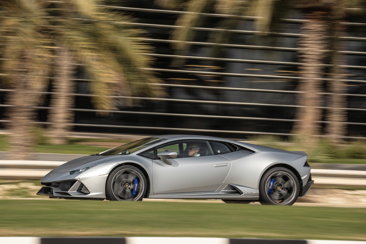 New Lamborghini Huracán Evo review-6