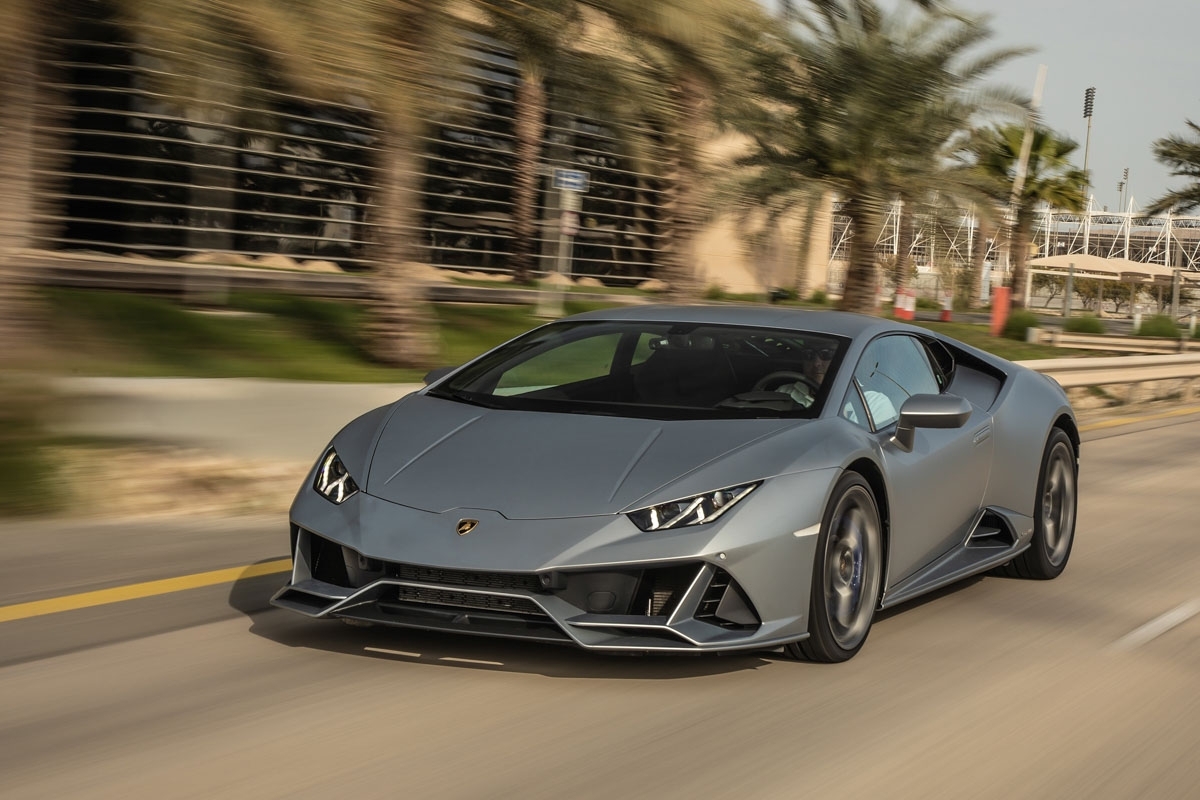 New Lamborghini Huracán Evo review-16
