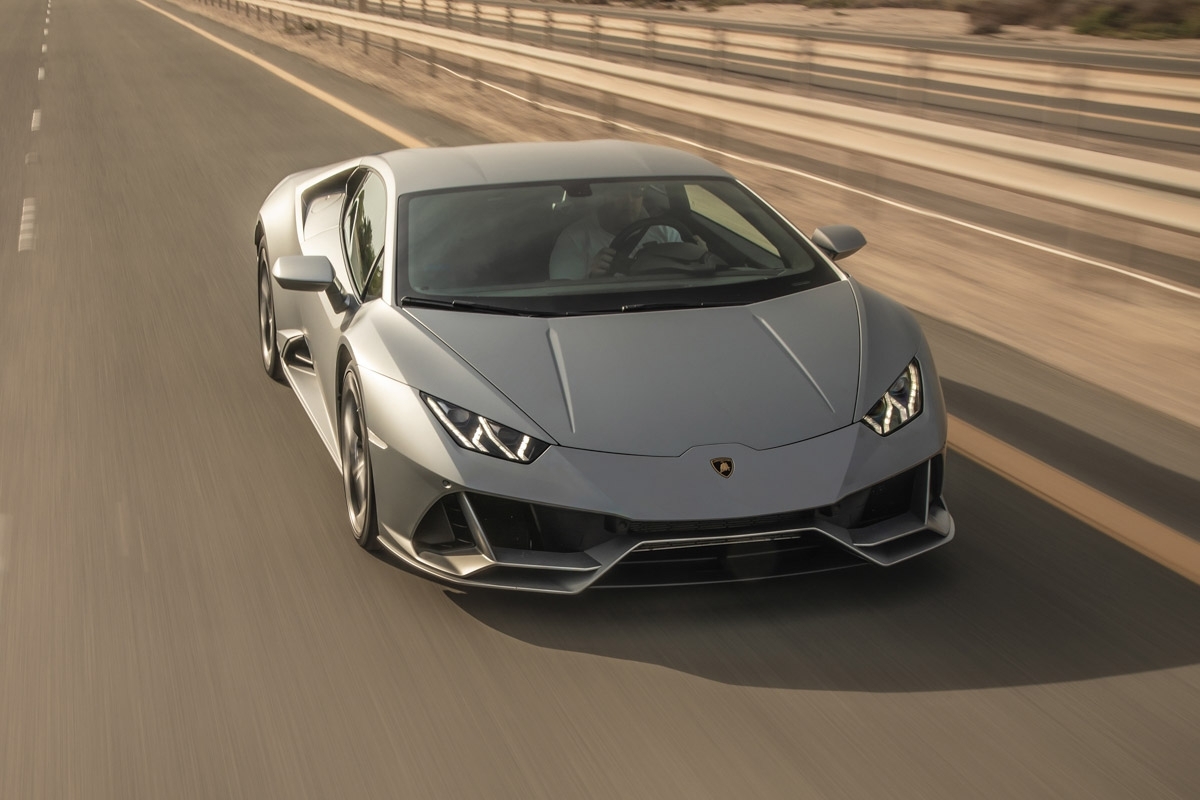New Lamborghini Huracán Evo review-18
