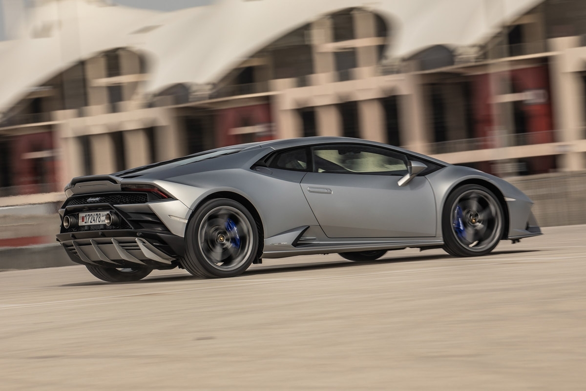 New Lamborghini Huracán Evo review-2