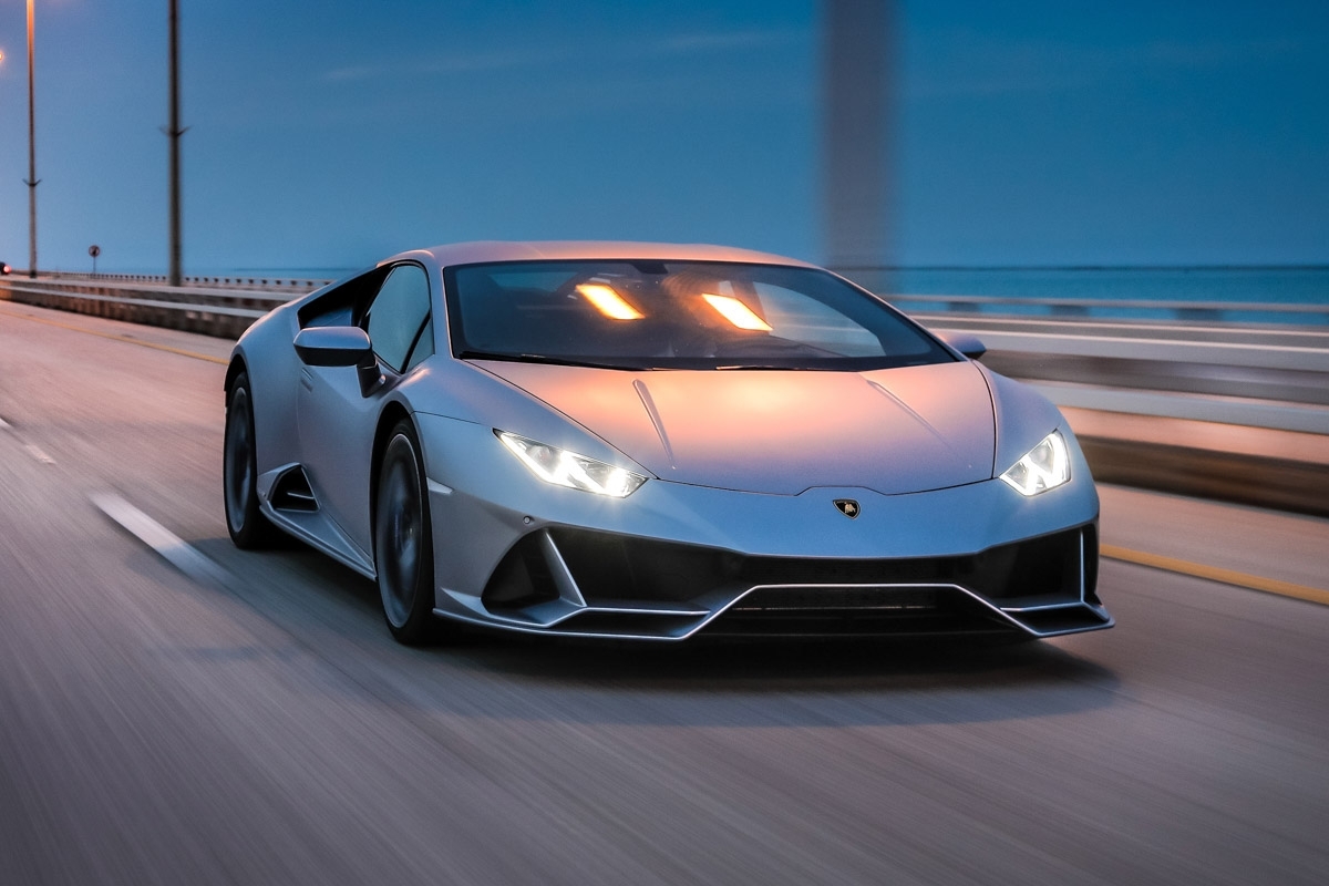 New Lamborghini Huracán Evo review-25