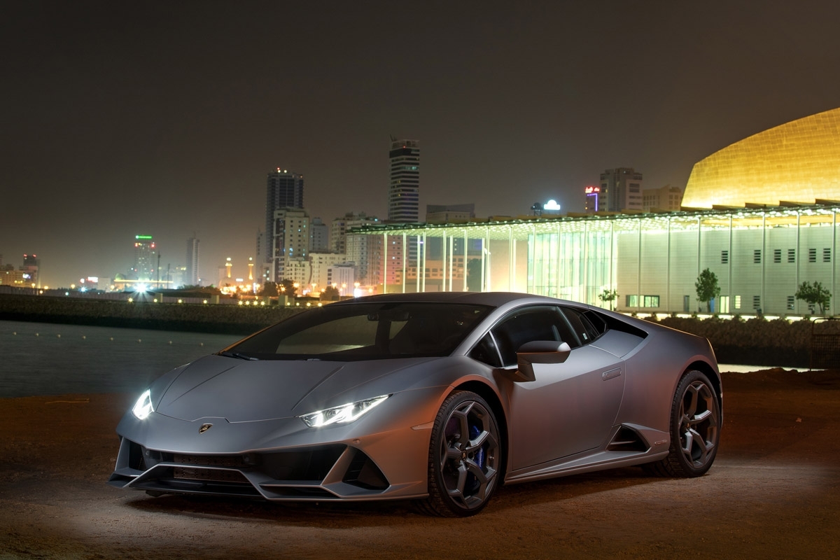 New Lamborghini Huracán Evo review-27