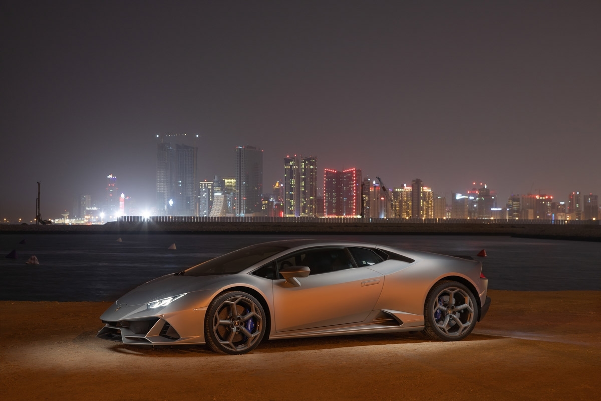New Lamborghini Huracán Evo review-28
