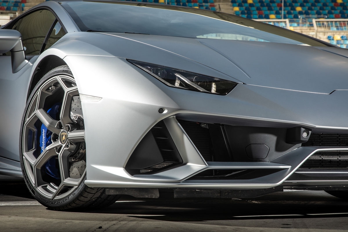 New Lamborghini Huracán Evo review-5