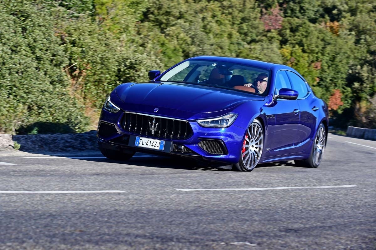 New Maserati Ghibli S review-1