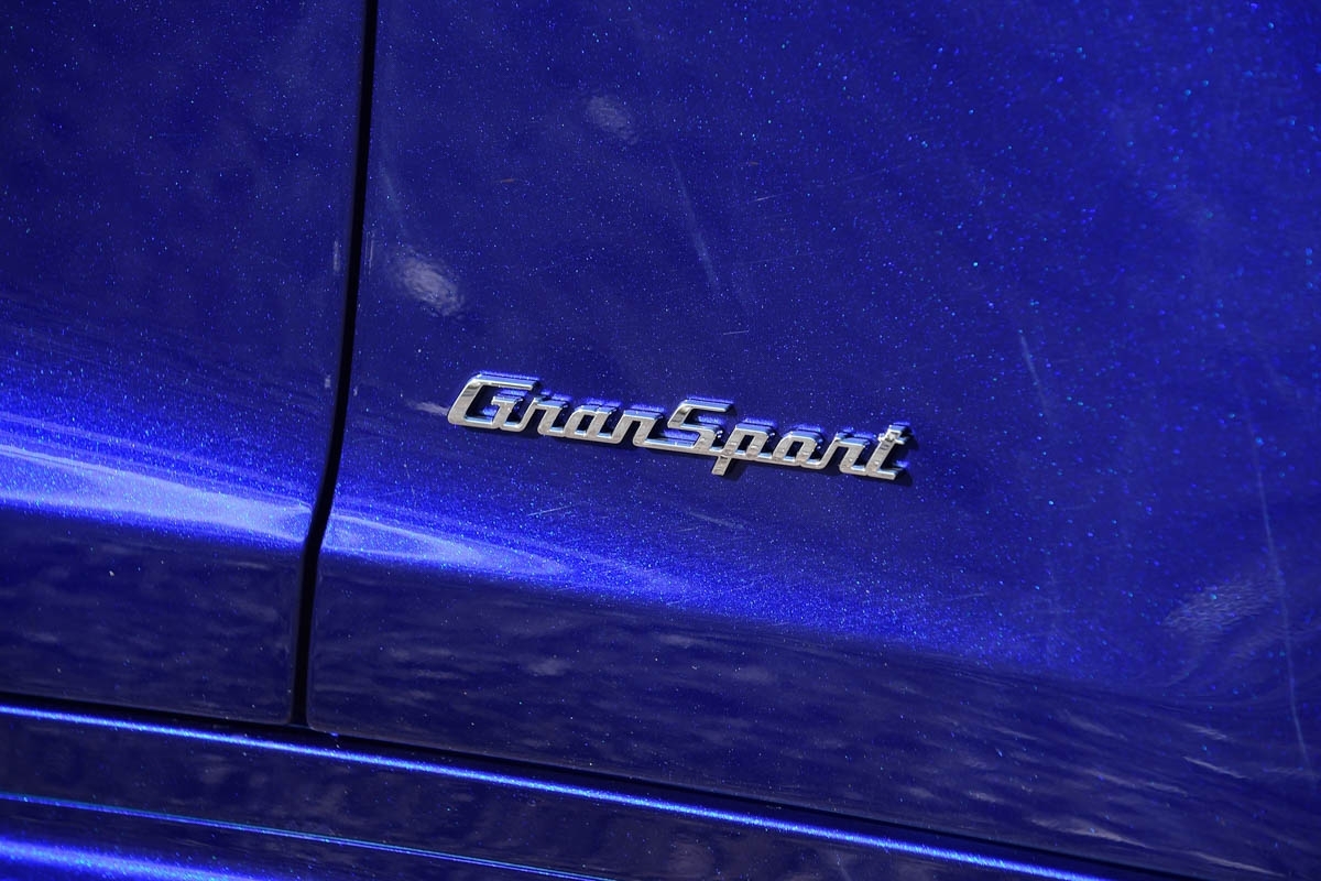 New Maserati Ghibli S review-17