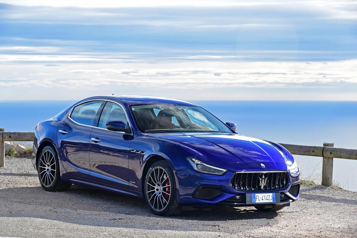New Maserati Ghibli S review-2