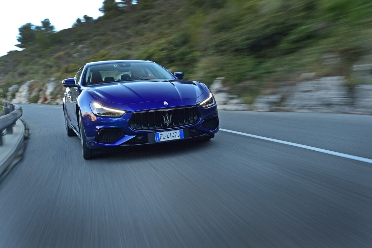 New Maserati Ghibli S review-20