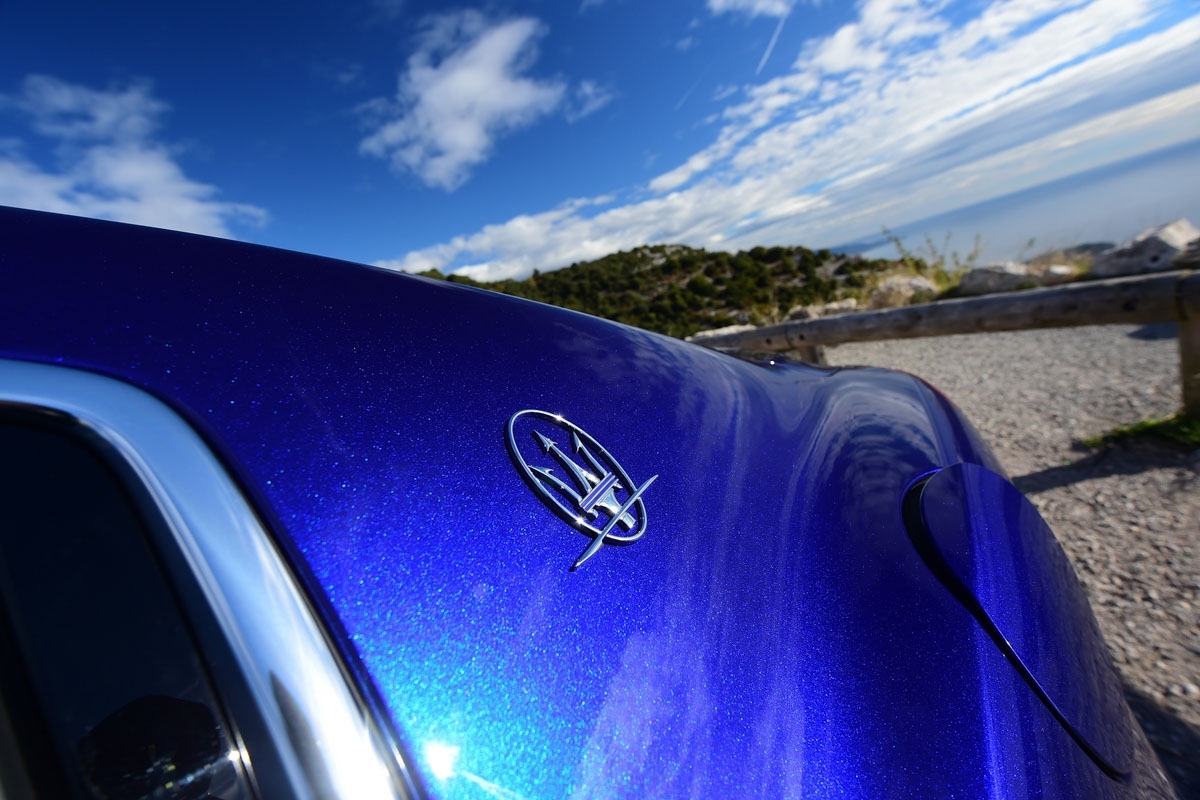 New Maserati Ghibli S review-9