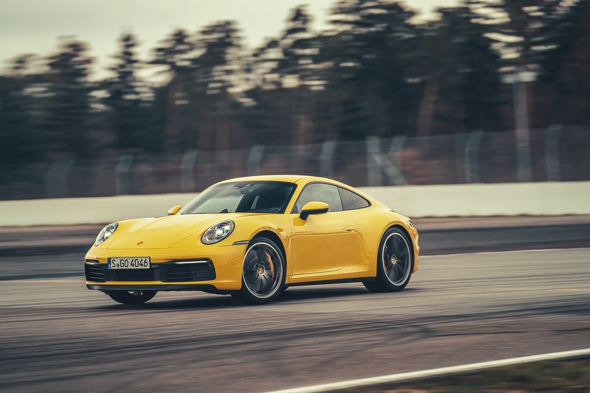 New Porsche 911 2019 review-1