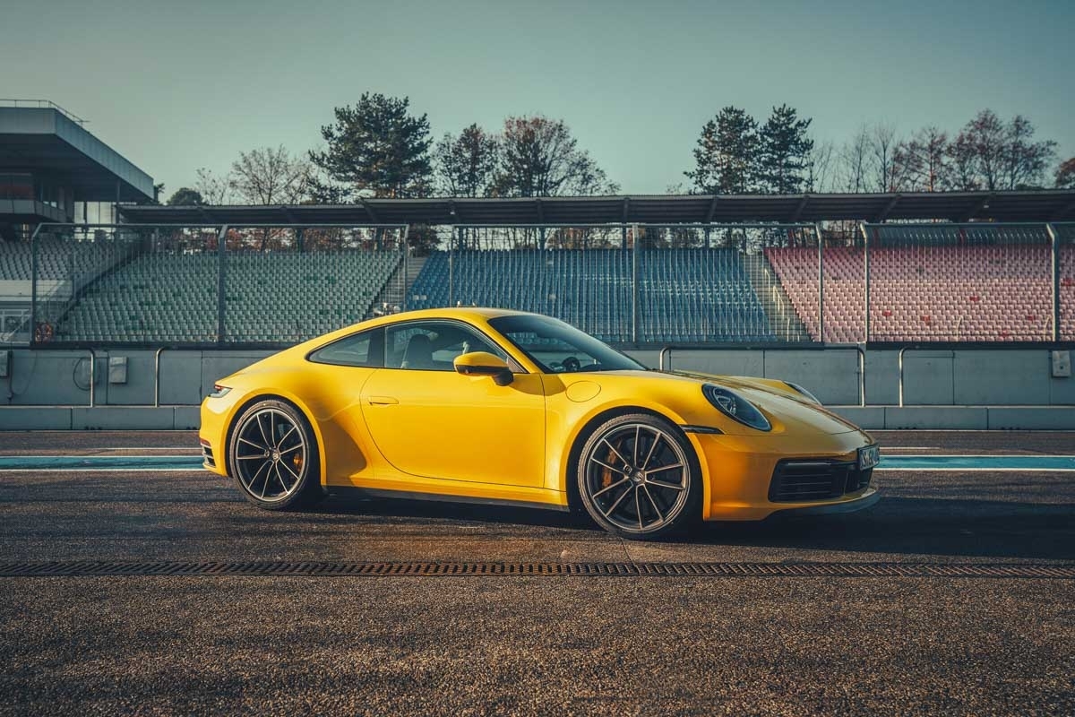 New Porsche 911 2019 review-15