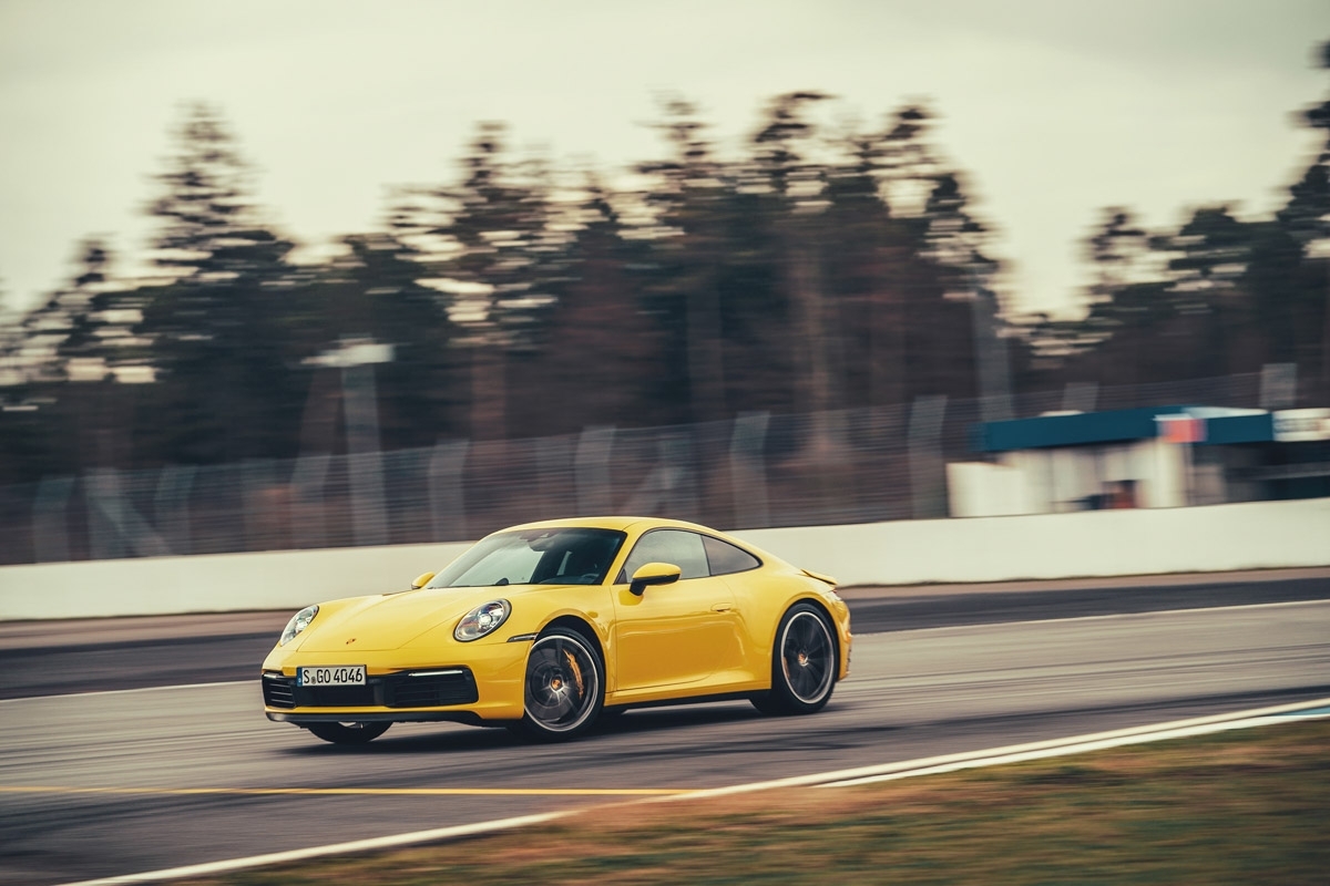 New Porsche 911 2019 review-16