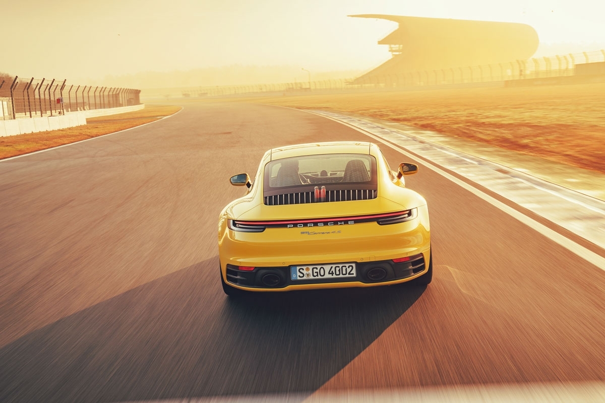New Porsche 911 2019 review-2