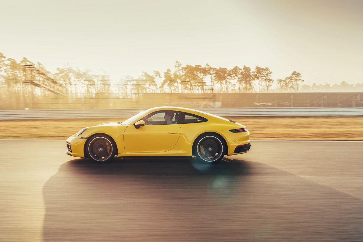 New Porsche 911 2019 review-3